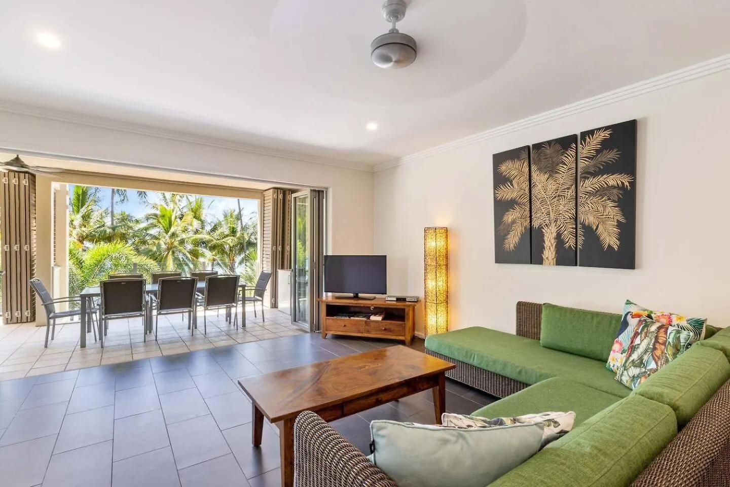 Apartment Turquesa Tides - Beachfront Resort Living Palm Cove