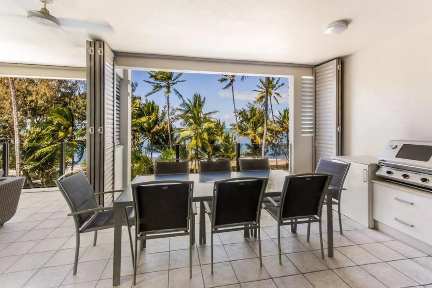 Apartment Turquesa Tides - Beachfront Resort Living Palm Cove