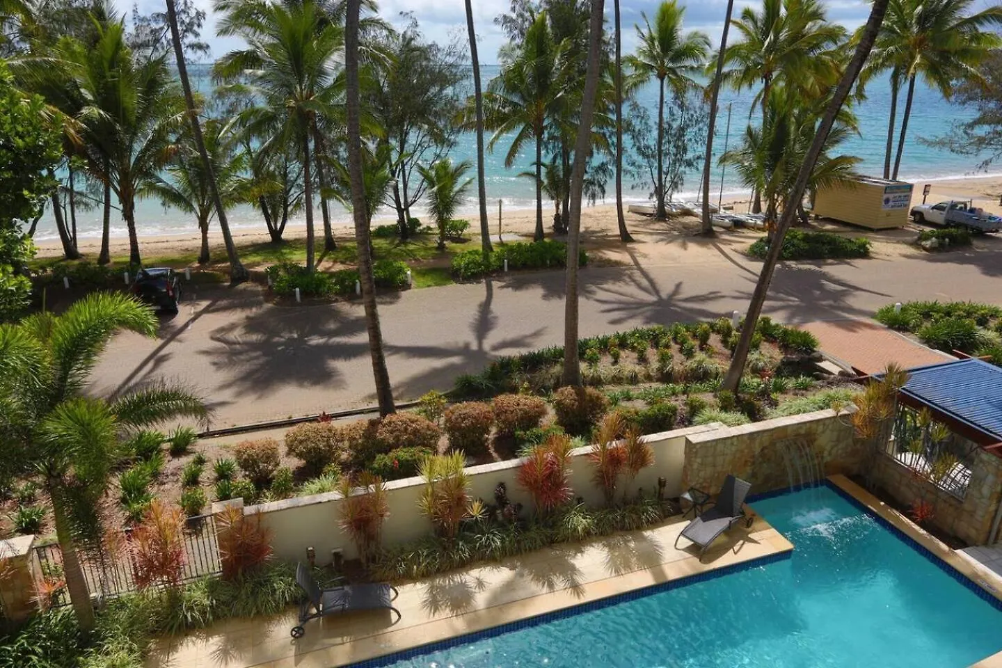 Turquesa Tides - Beachfront Resort Living Palm Cove Apartment