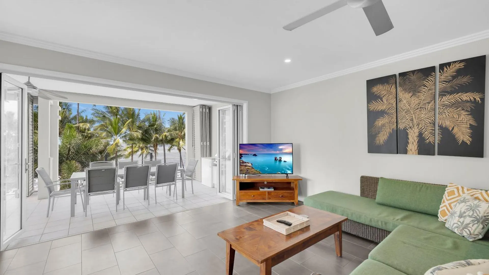 Turquesa Tides - Beachfront Resort Living Παλμ Κόουβ Διαμέρισμα